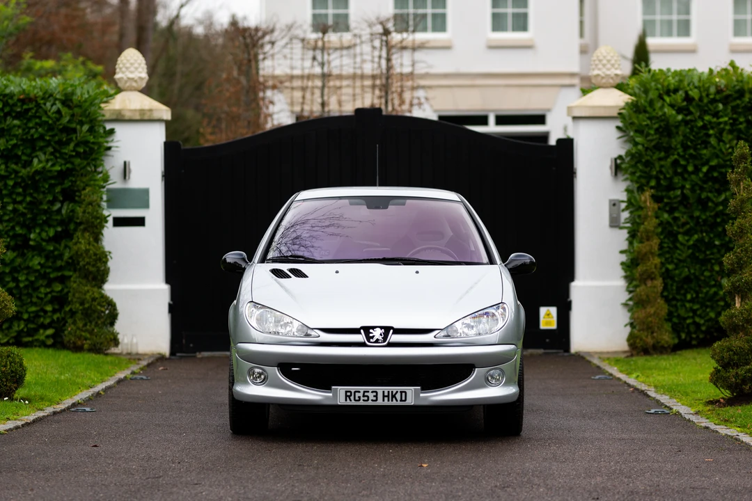 2003 Peugeot - Image 11 of 31