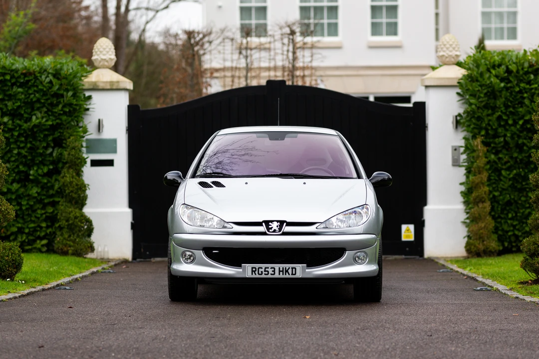 2003 Peugeot - Image 17 of 31