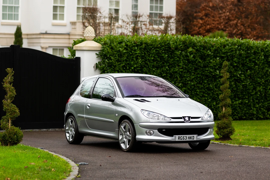 2003 Peugeot - Image 4 of 31