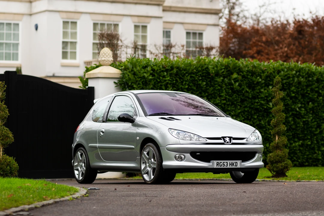 2003 Peugeot - Image 12 of 31