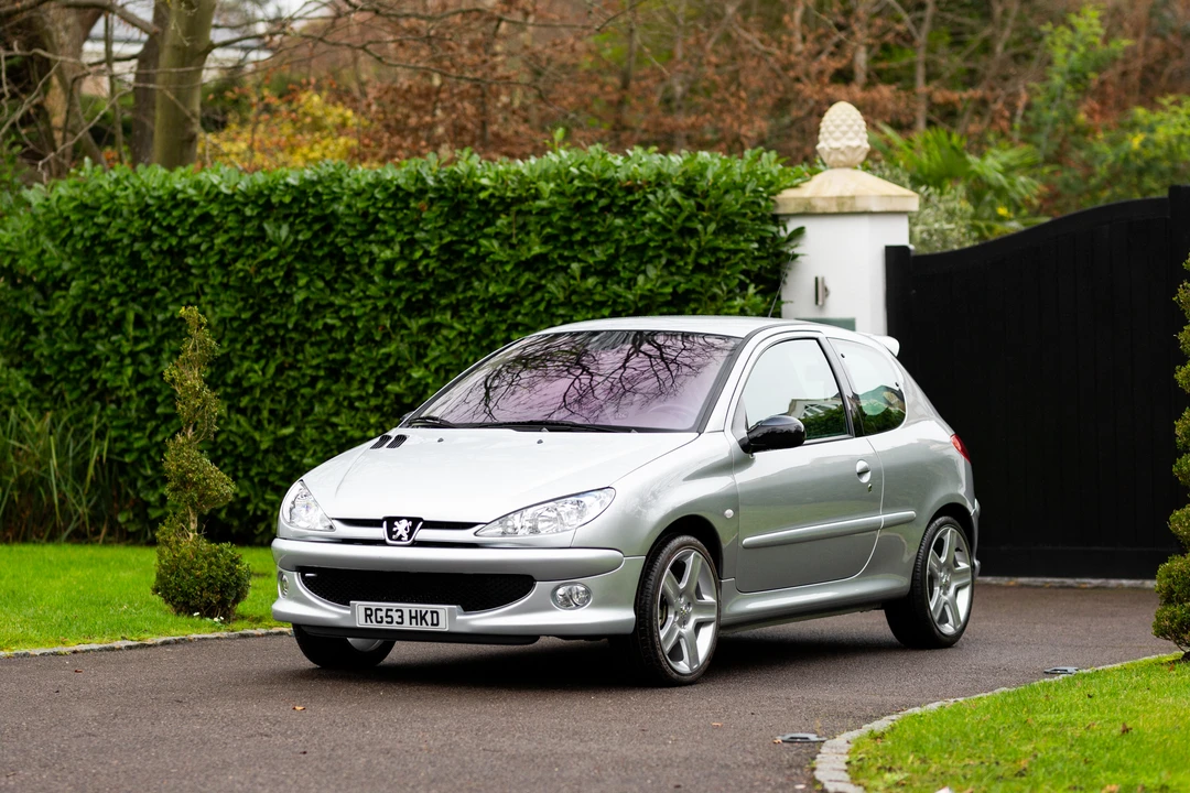 2003 Peugeot - Image 10 of 31
