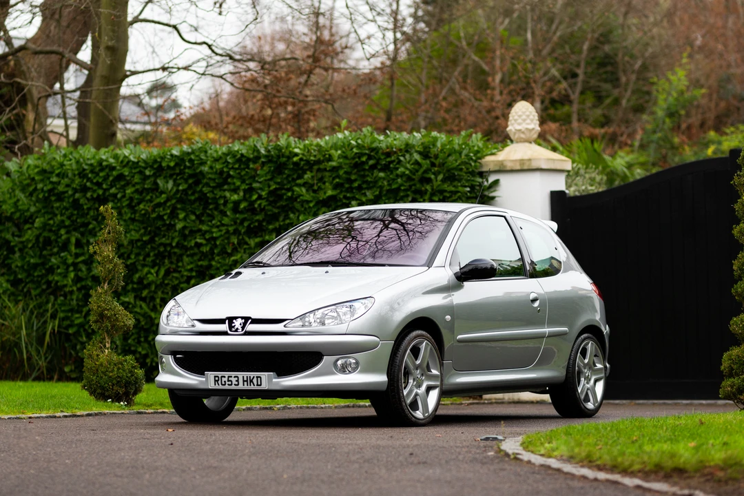 2003 Peugeot - Image 16 of 31