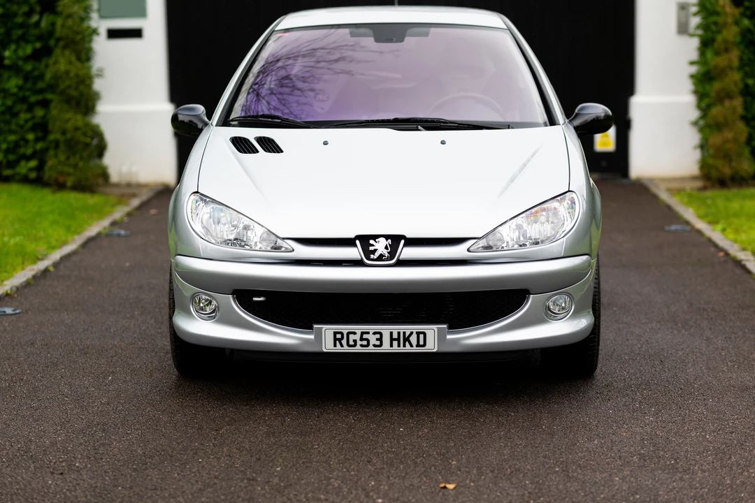 2003 Peugeot - Image 20 of 31