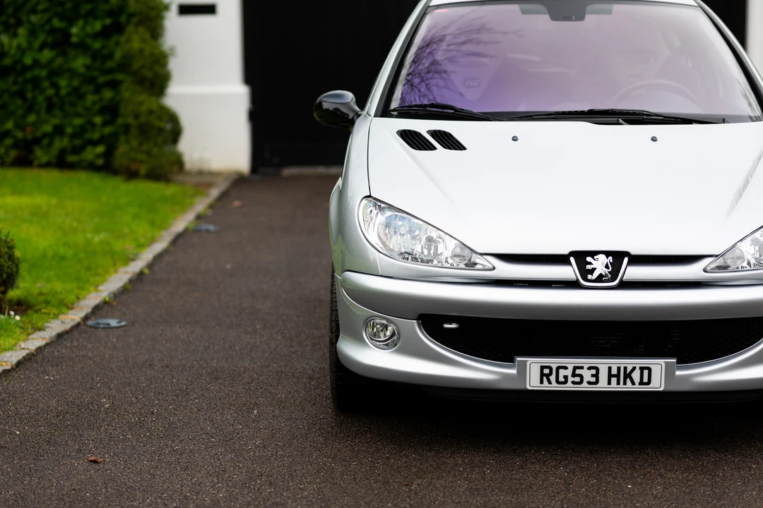 2003 Peugeot - Image 21 of 31