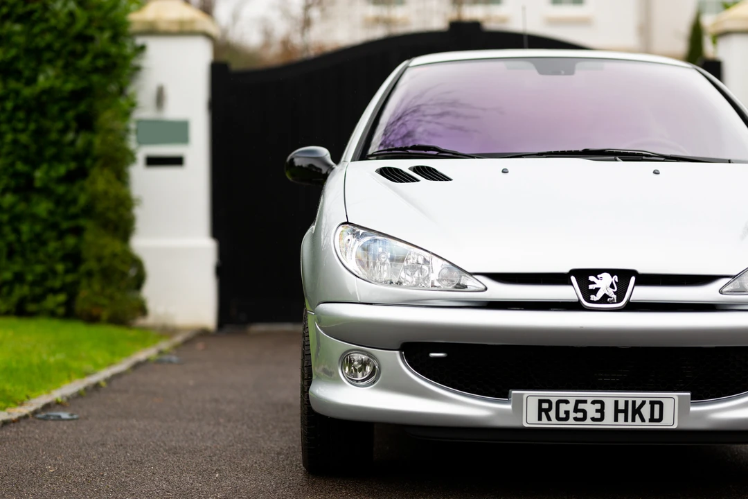 2003 Peugeot - Image 22 of 31