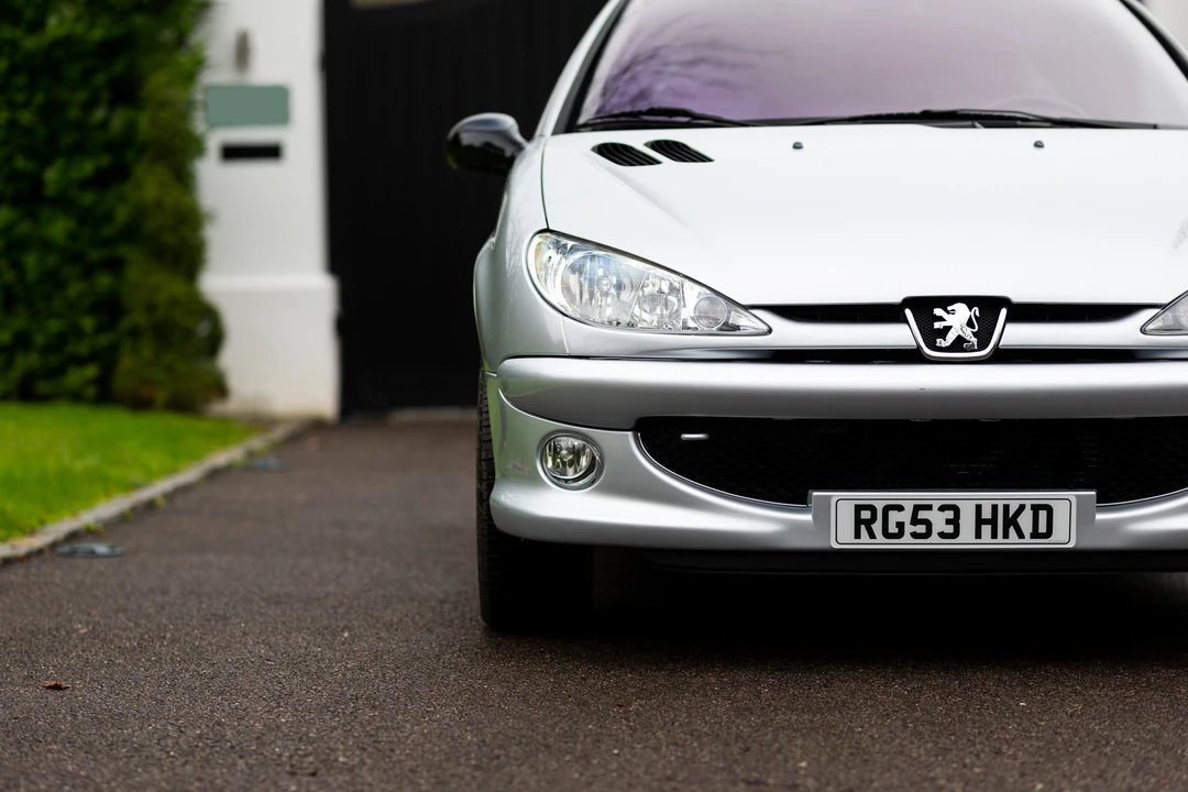 2003 Peugeot - Image 23 of 31