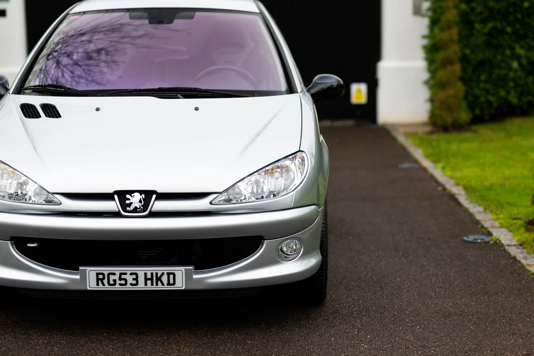 2003 Peugeot - Image 25 of 31
