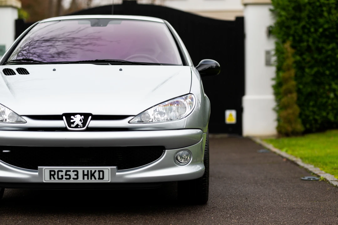 2003 Peugeot - Image 27 of 31