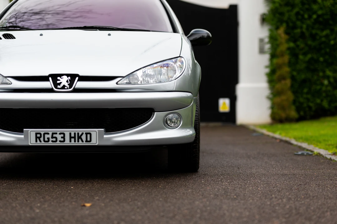 2003 Peugeot - Image 28 of 31