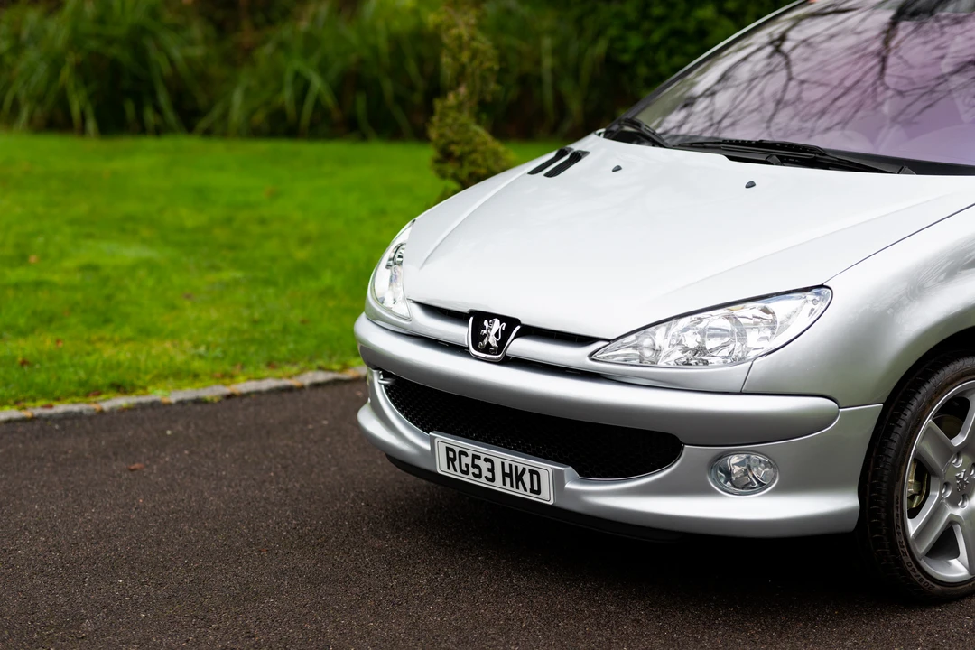 2003 Peugeot - Image 29 of 31
