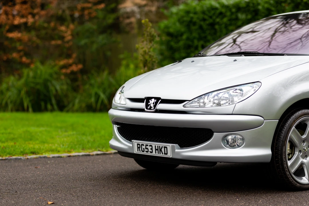 2003 Peugeot - Image 30 of 31