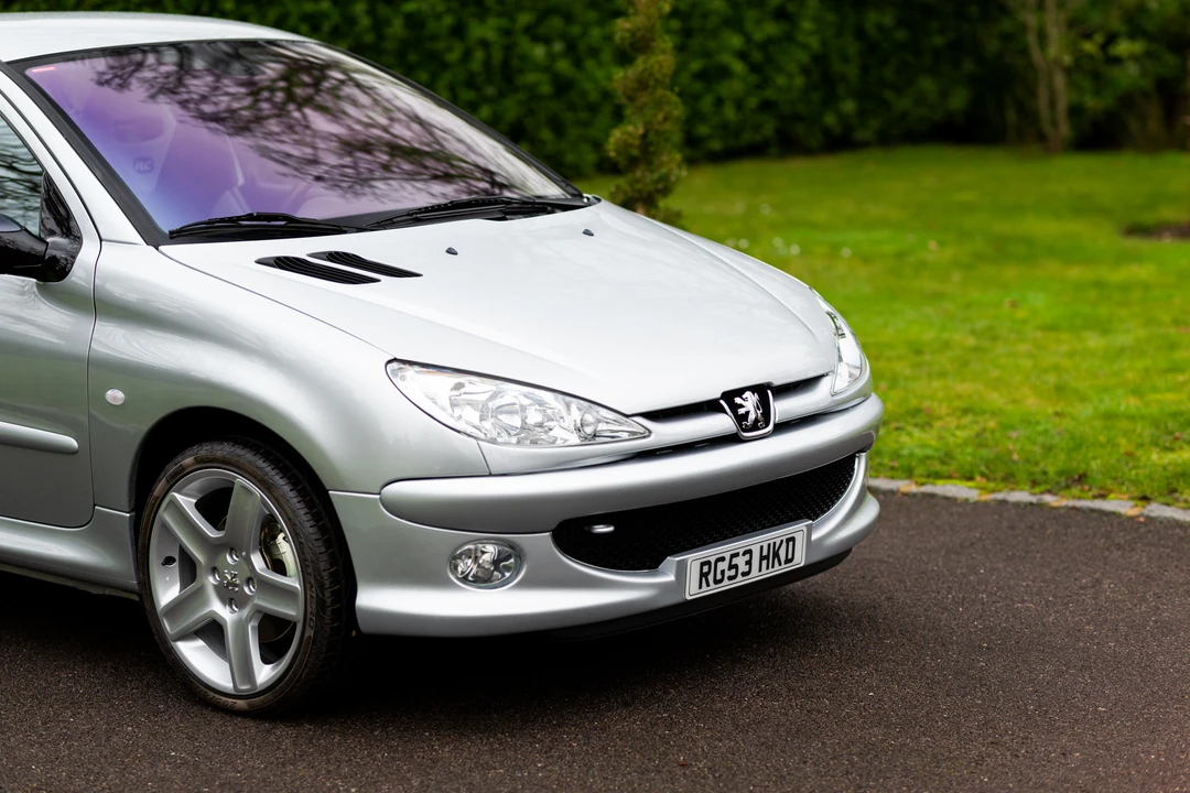 2003 Peugeot - Image 31 of 31