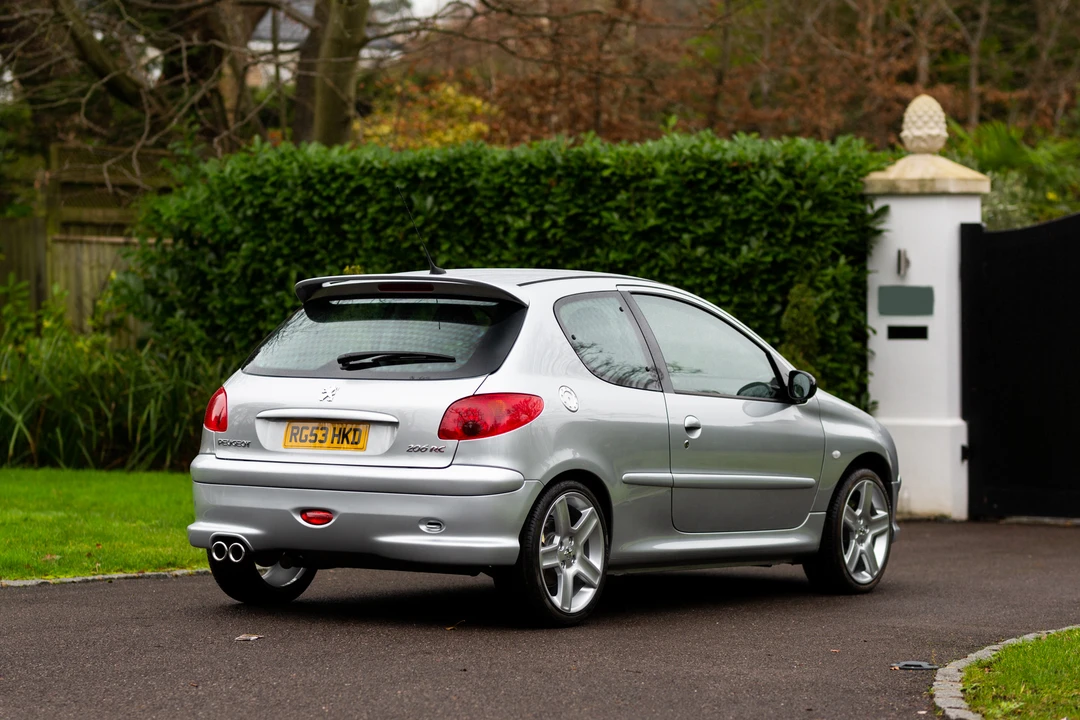 2003 Peugeot - Image 6 of 31
