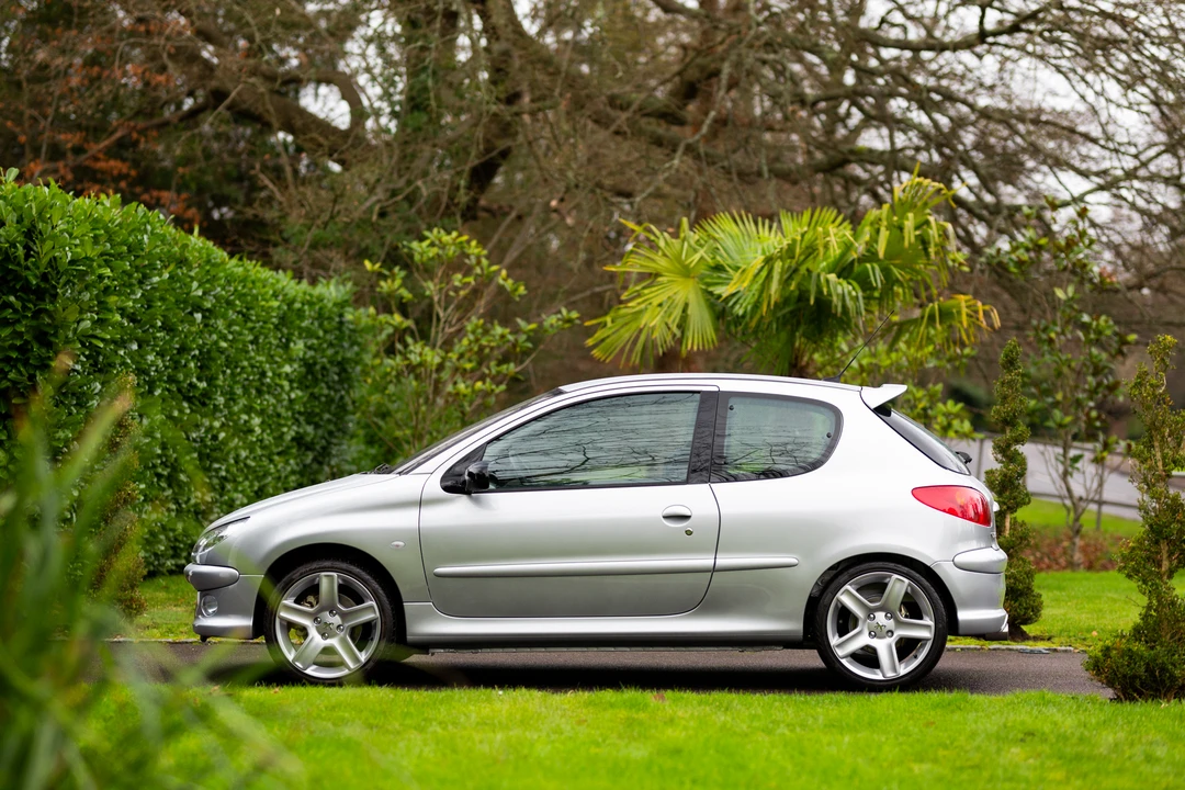 2003 Peugeot - Image 15 of 31