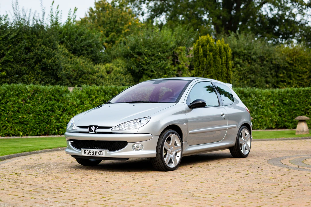 2003 Peugeot - Image 3 of 31