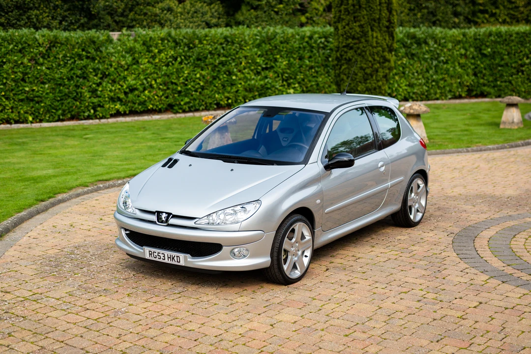 2003 Peugeot - Image 4 of 31