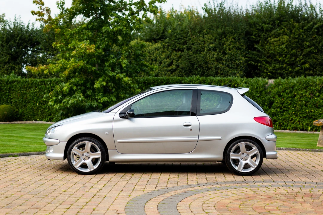 2003 Peugeot - Image 5 of 31