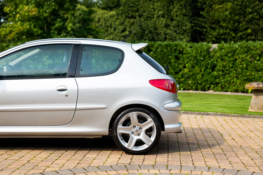 2003 Peugeot - Image 13 of 31