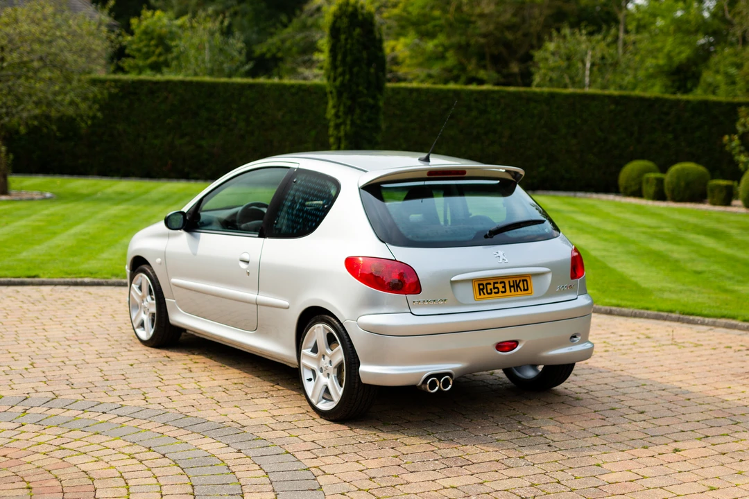 2003 Peugeot - Image 19 of 31