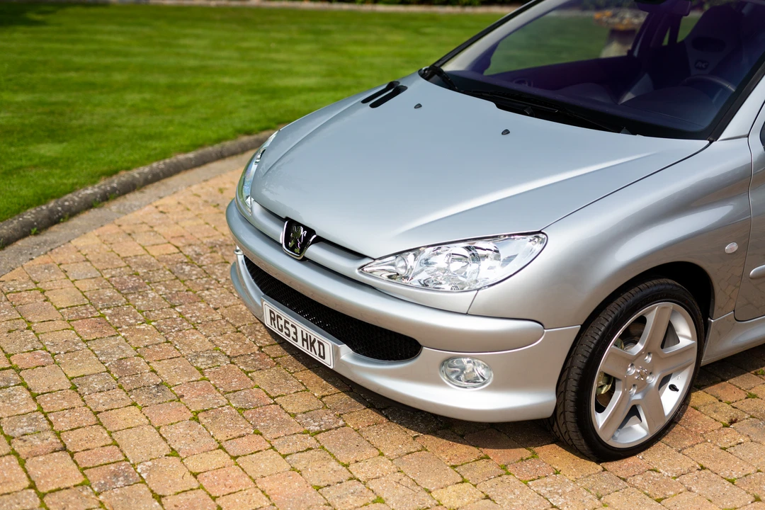 2003 Peugeot - Image 20 of 31