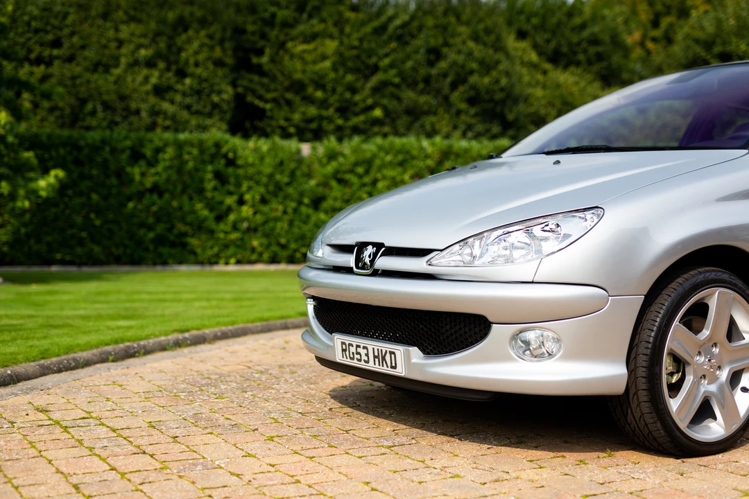 2003 Peugeot - Image 21 of 31