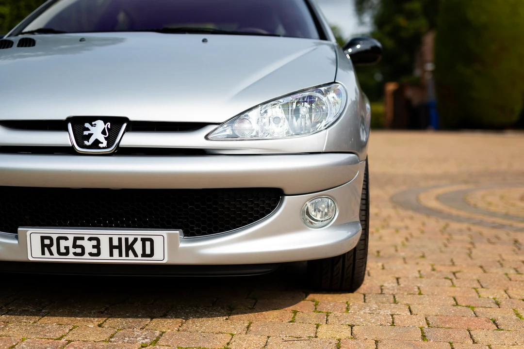2003 Peugeot - Image 25 of 31