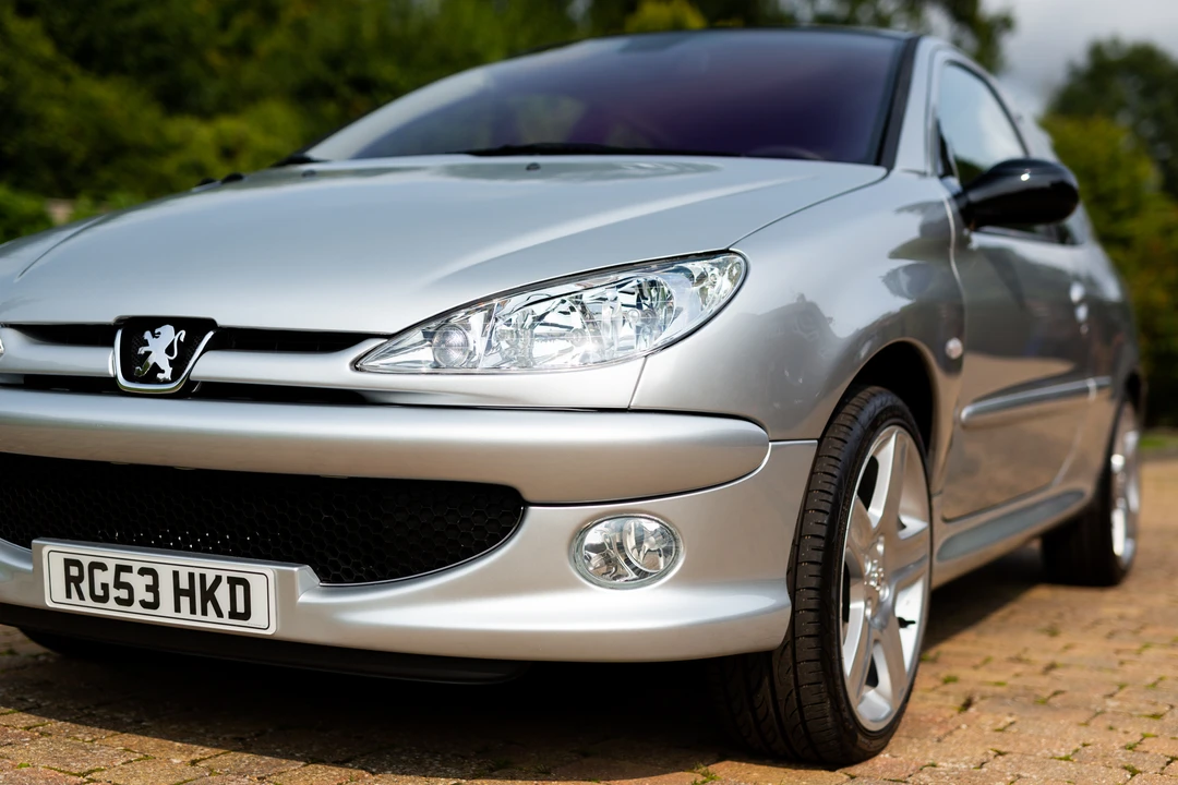 2003 Peugeot - Image 26 of 31