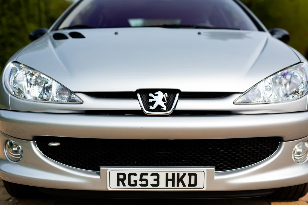 2003 Peugeot - Image 27 of 31