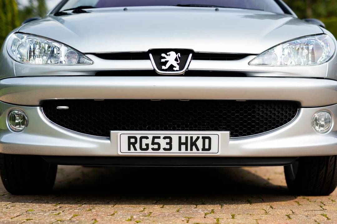 2003 Peugeot - Image 30 of 31
