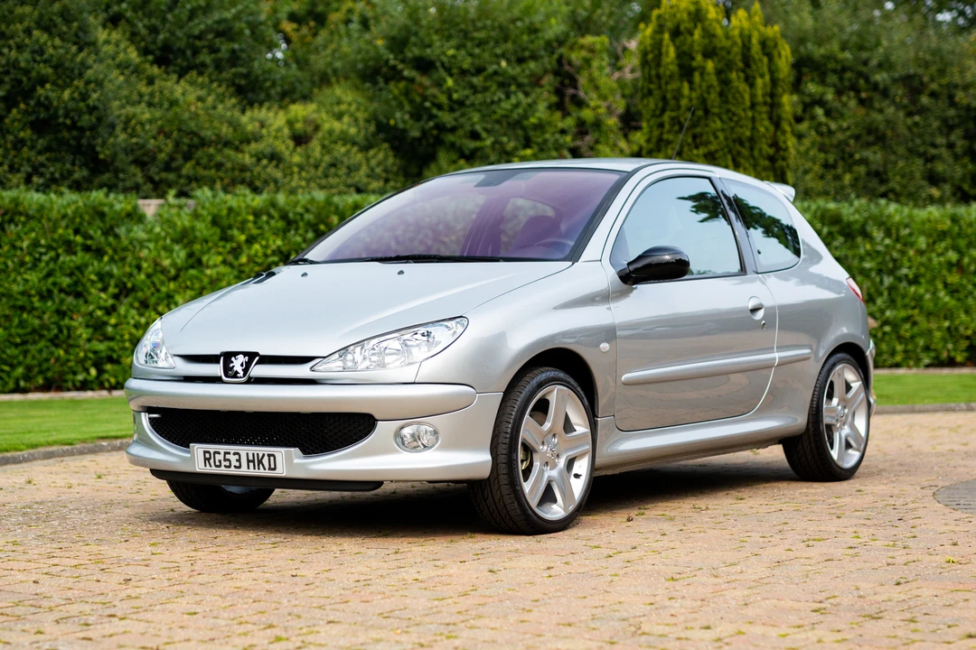 2003 Peugeot - Image 2 of 31