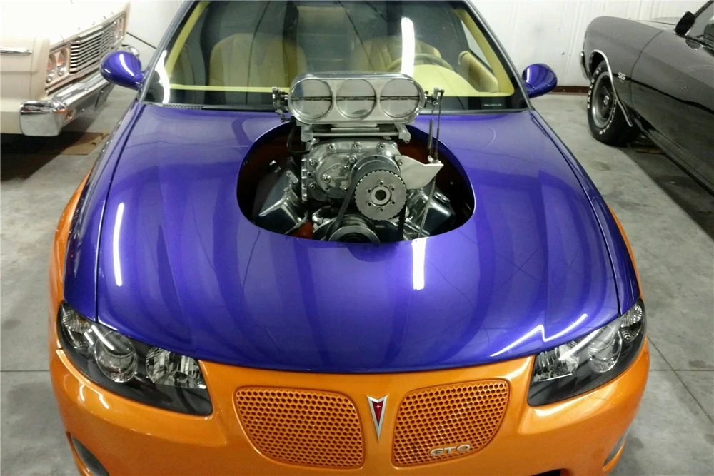 2003 Pontiac GTO - Image 3 of 6