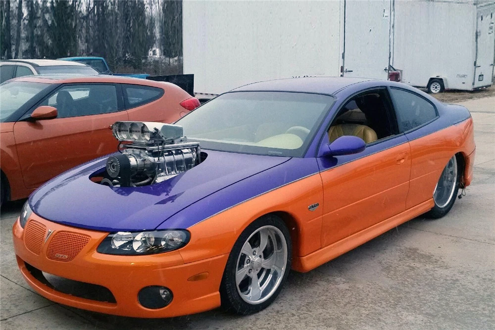 2003 Pontiac GTO - Image 2 of 6