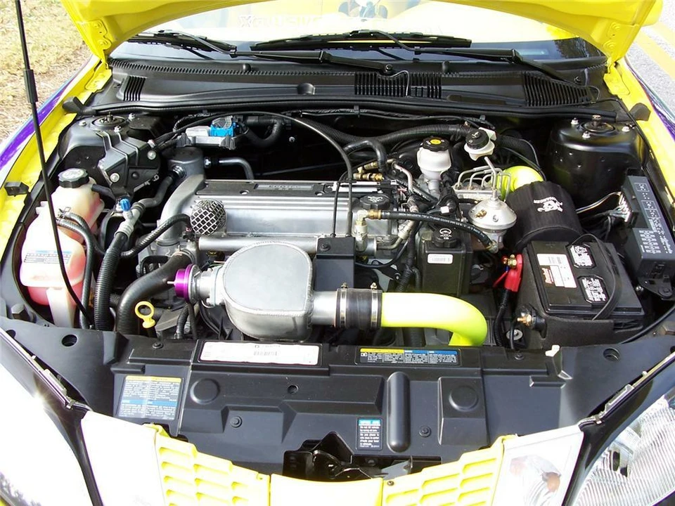 2003 Pontiac Sunfire - Image 3 of 5