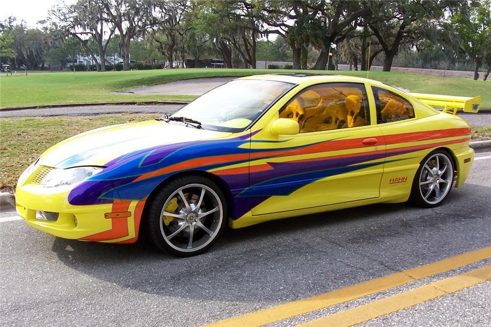 2003 Pontiac Sunfire - Image 2 of 5