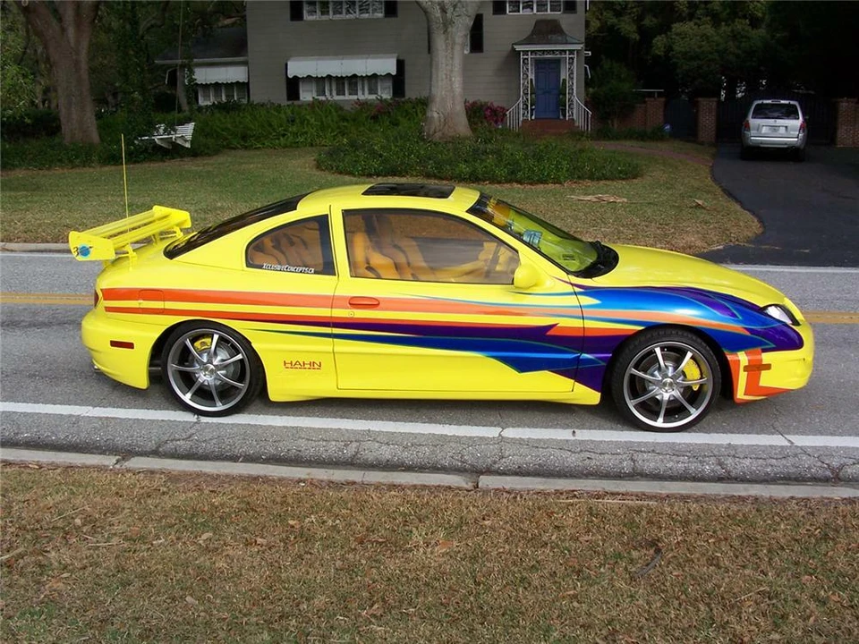 2003 Pontiac Sunfire - Image 5 of 5