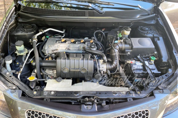 2003 Pontiac Vibe - Image 2 of 8