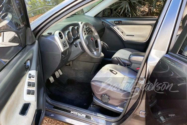 2003 Pontiac Vibe - Image 3 of 8