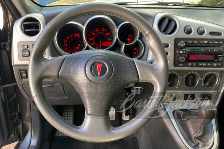 2003 Pontiac Vibe - Image 4 of 8