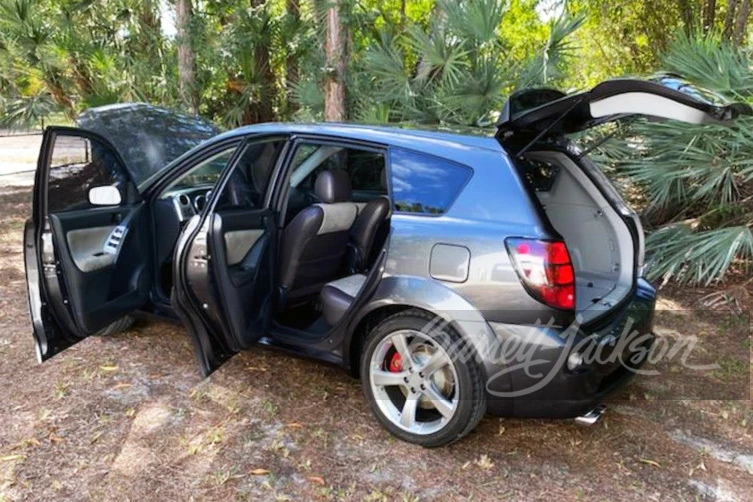 2003 Pontiac Vibe - Image 7 of 8