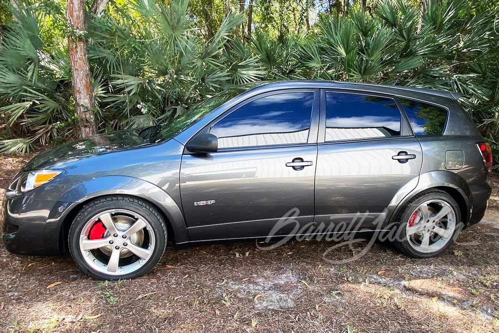 2003 Pontiac Vibe - Image 8 of 8