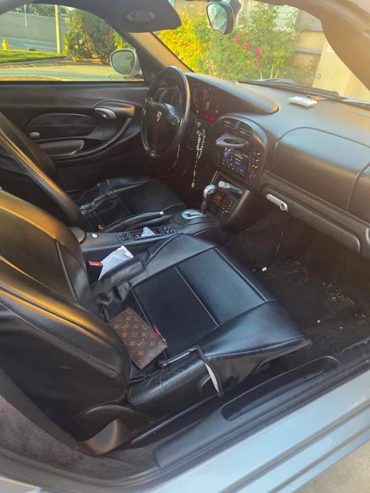 2003 Porsche 986 Boxster - Image 4 of 7
