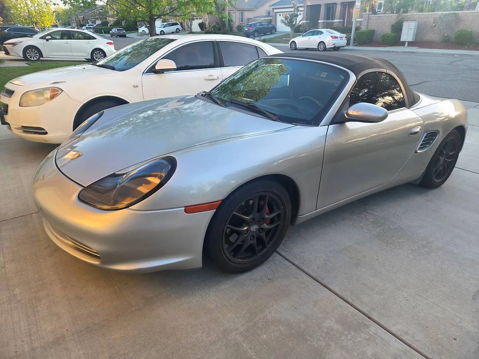 2003 Porsche 986 Boxster - Image 2 of 7