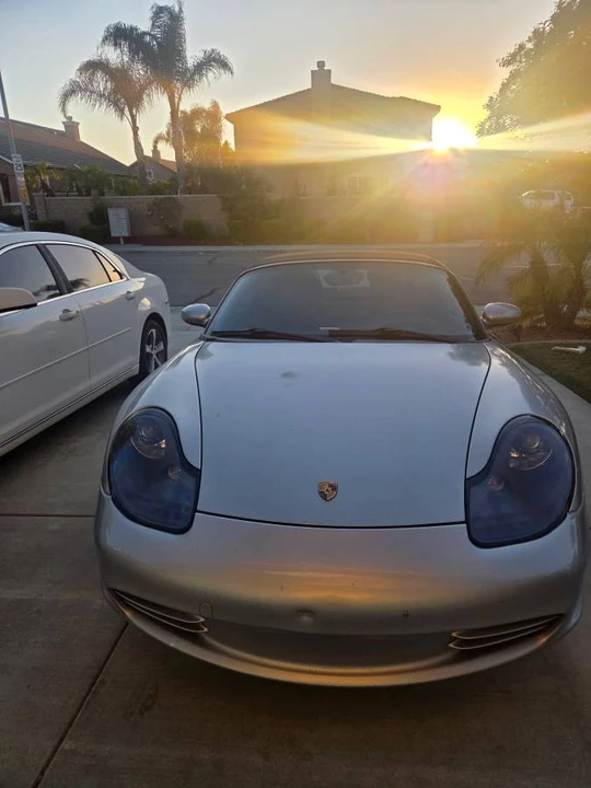 2003 Porsche 986 Boxster - Image 3 of 7