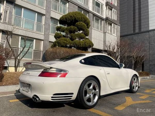 2003 Porsche 996 Carrera - Image 18 of 19