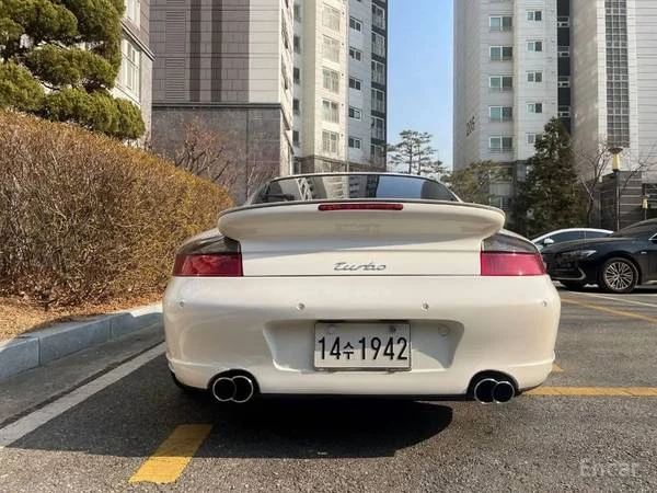 2003 Porsche 996 Carrera - Image 16 of 19