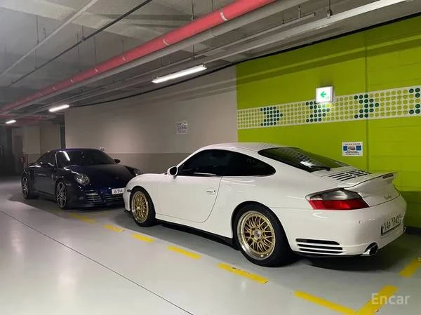 2003 Porsche 996 Carrera - Image 19 of 19