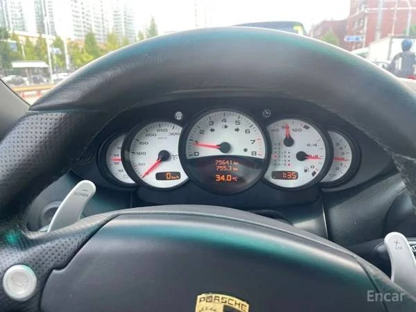 2003 Porsche 996 Carrera - Image 12 of 19