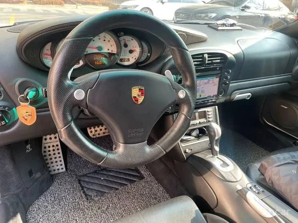 2003 Porsche 996 Carrera - Image 11 of 19