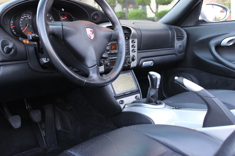 2003 Porsche 996 Carrera - Image 9 of 14