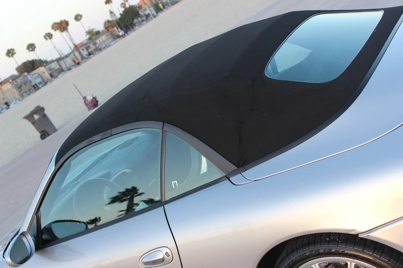 2003 Porsche 996 Carrera - Image 7 of 14